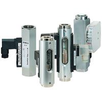 Float Flow Meters